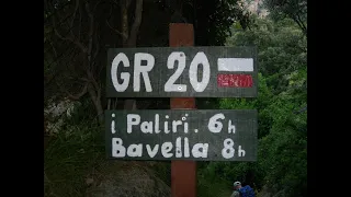 GR20 corse, durée, refuge, étape, parcours, toutes les infos utiles