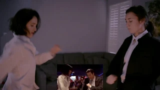 PULP FICTION Dance Re-Enactment