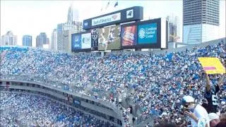Carolina Panthers Fan Video Steve Smith