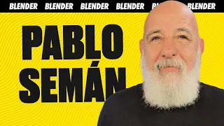 PABLO SEMÁN: "NO hay NINGÚN POLÍTICO OPOSITOR que le HABLE A LA GENTE" | ESCUCHO OFERTAS | BLENDER