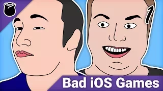 Bad iOS Games Part 1: Hidden my game by mom!