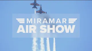 Miramar Air Show returns to San Diego September 22-24