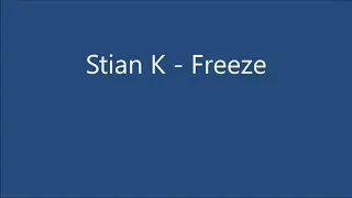 Stian K - Freeze
