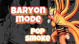 Baryon mode | pop smoke amv/edit