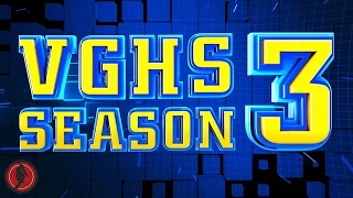 Video Game High School: Season 3 Trailer