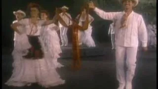 ''LA BAMBA''Ballet Folklorico De Amalia Hernandez.wmv