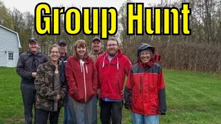 First OMDC Group Metal Detecting Hunt of 2023 | Amazing finds!