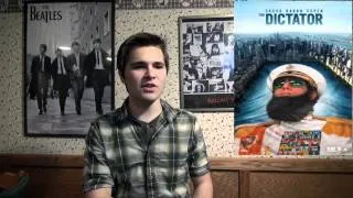 The Dictator (2012) Movie Review