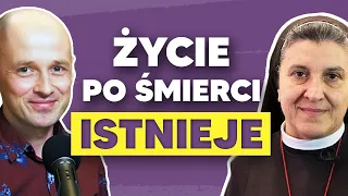 Była przy śmierci kilku tysięcy osób. Czym jest miłosierdzie? Rozmowa z s. Michaelą Rak