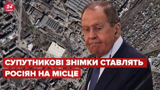 😠На Росії заявляють, що у ТРЦ Кременчука були військові