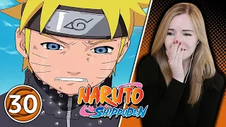 Aesthetics of an Instant - Naruto Shippuden Episode 30 Reaction