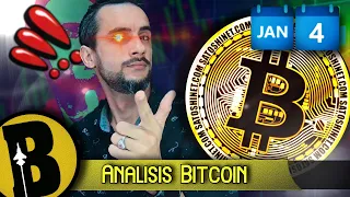 BITCOIN: Estos PATRONES de P*** madre (corre...) | ANALISIS PRECIO BTC HOY | CS 157