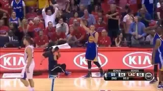 Stephen Curry Top 5 Half-Court Shots