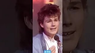A-ha | The Sun Always Shines On Tv | (LIVE)(1986)