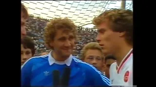 Club gegen FC Bayern München  (1985/86)