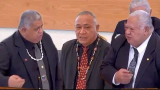 E le uma le taua o Manatu i Fonotaga ale Palemene o Samoa -Olo Fiti Vaai v's Tuilaepa Sa'ilele.