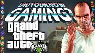 Grand Theft Auto 5 - Did You Know Gaming? Feat. Rated S Games