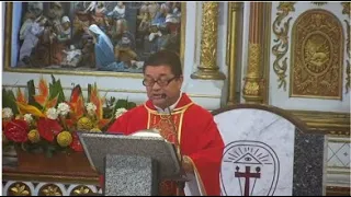 Eucaristía  Miercoles  28 de Diciembre de 2022 -  12:00  m  Basílica Señor de los Milagros de Buga