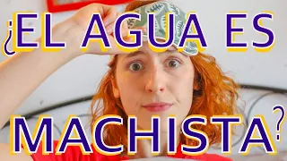 Why is it EL agua fríA and not LA agua fríA? | The article "EL" is also FEMININE