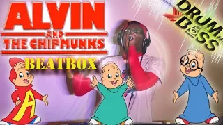 Alvin and The Chipmunks Beatbox