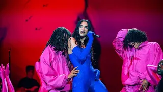 Dua Lipa Melbourne 2022 Live Concert | Rod Laver Arena | Future Nostalgia Tour 11 Nov 2022