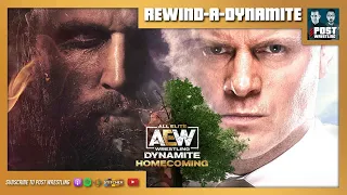 REWIND-A-DYNAMITE 8/4/21: Malakai Black vs. Cody Rhodes