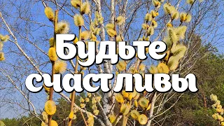 Пусть будет на душе тепло, а в доме Счастье и Добро Музыкальная открытка