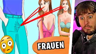 5 Dinge, die FRAUEN tun aber NIEMALS zugeben!