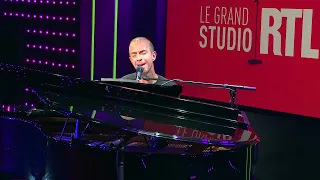 Calogero - Un homme heureux (Live) - Le Grand Studio RTL