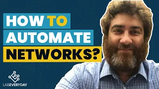 How to automate networks | Live Coding and Chat with John Capobianco #ConversationAndCoding ep1