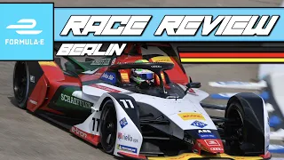 Berlin E-prix Review - Formula E Season 5 Race 10