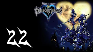 Kingdom Hearts Final Mix - Capitulo 22 | [Walkthrough]