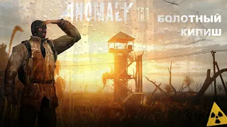 S.T.A.L.K.E.R. Anomaly | Болота