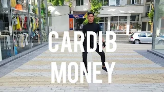 Cardi B - Money Mina Myoung choreography