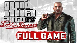 Grand Theft Auto: The Lost and Damned -PC Gameplay Walkthrough  FULL GAME [QHD 60FPS] -No Commentary