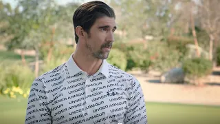 Olympian Michael Phelps Opens Up About Mental Health