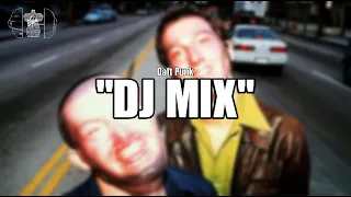 Daft Punk: DJ Mix (2002)