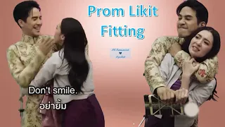 Pope❤️Bella - [EngSub] Prom Likit Fitting Focus only Pope&Bella | แสนรักโป๊ปเบลล่า