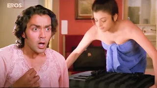 Bobby Deol - Comedy Scenes, Romantic Scenes - Aur Pyaar Ho Gaya, Heroes Scenes | Bobby Deol Movie