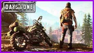 Офигенная игра Days Gone #10