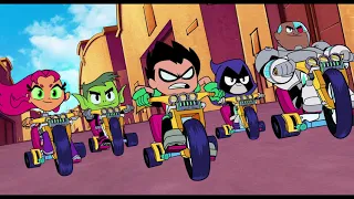 Teen Titans Go! to the Movies | TV-spot Prepare 30" | 4 augustus in de bioscoop