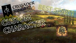 BEST Crusader Kings 3 Ironman Custom Character Build!