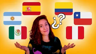 Cómo reconocer acentos de LATINOAMÉRICA @Urbanroosters