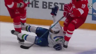 19-20 KHL Top 5 Hits of Week 4