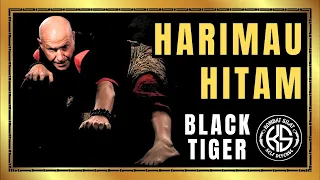 Silat Harimau, Kombat Silat, Harimau Hitam. Indonesian Martial Arts Self Defence