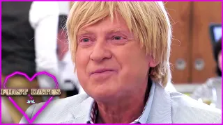 Tory MP Michael Fabricant Shocked By Hair Advice | First Dates