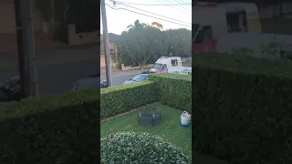 Mr Whippy Song - Ice Cream Van Truck - Australia