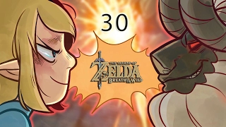 The Legend of Zelda: Breath of the Wild Part 30 | THE LYNEL!