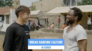 Bboy Junior & Shigekix Explore EMBOLO in Congo