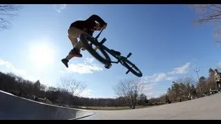 How to Tailwhip Bmx